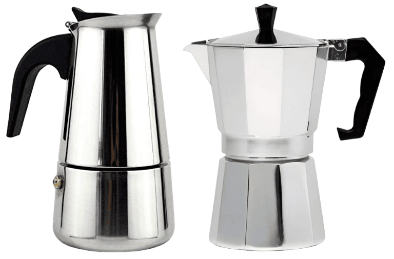 Cafeteira Italiana de Inox ou Alumínio: Teste e Opinião